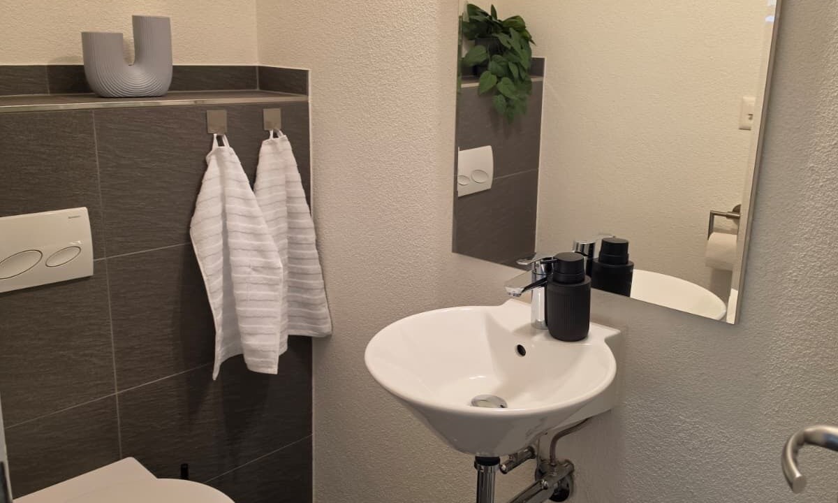 Photo of Bathroom in Churwalden