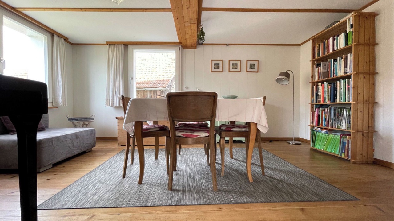 Photo of Livingroom in Castrisch