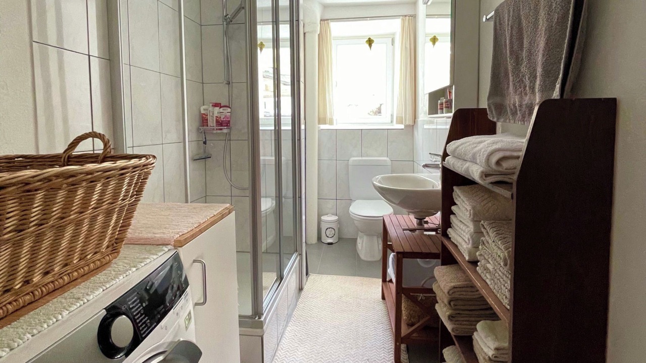 Photo of Bathroom in Castrisch