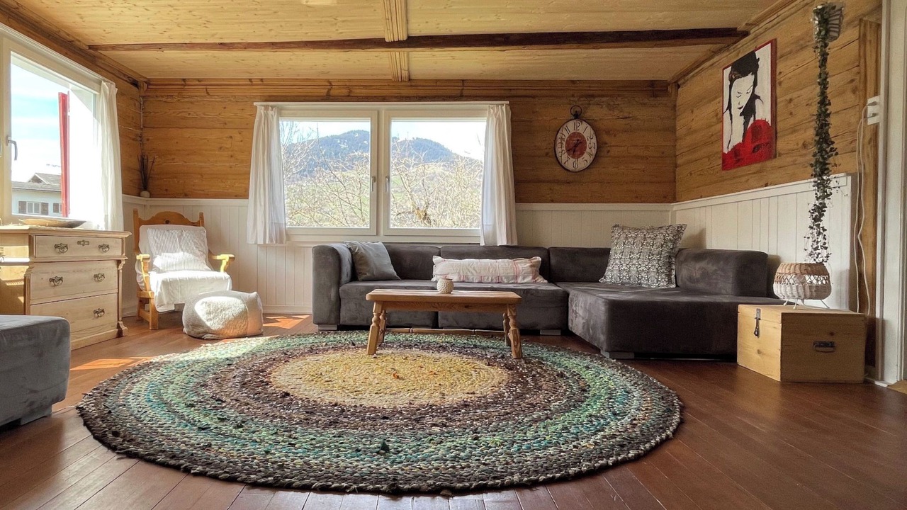 Photo of Livingroom in Castrisch