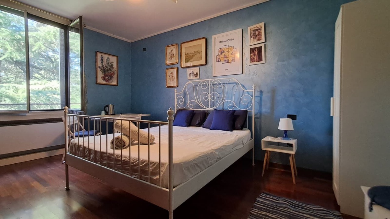 Photo of Bedroom in Milano 3