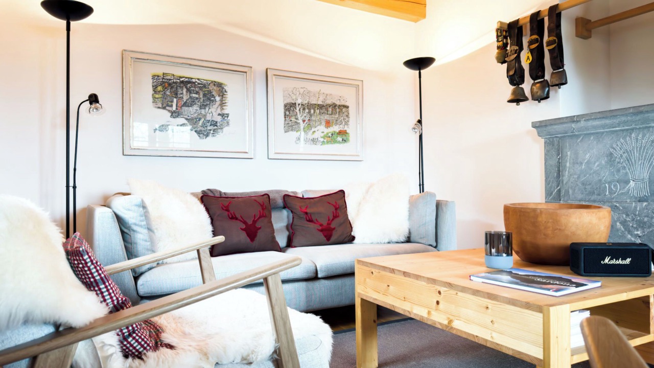 Photo of Livingroom in Tavanasa