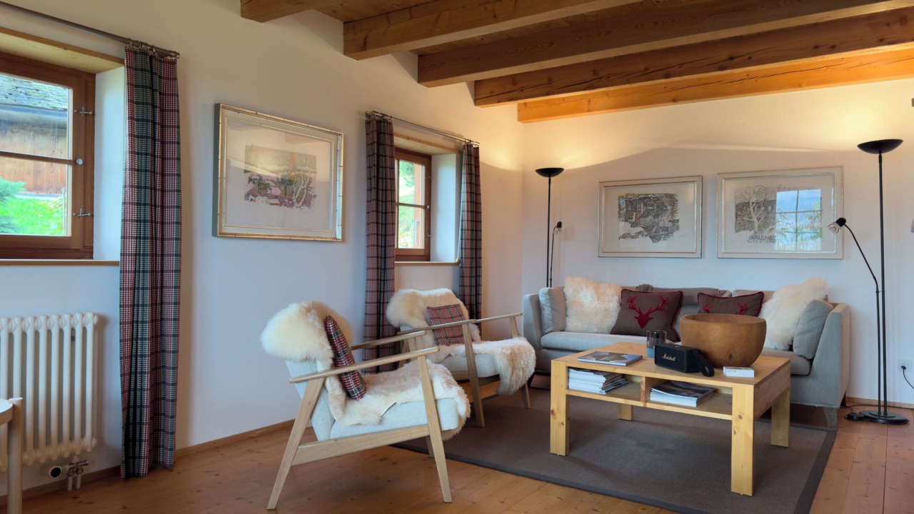 Photo of Livingroom in Tavanasa
