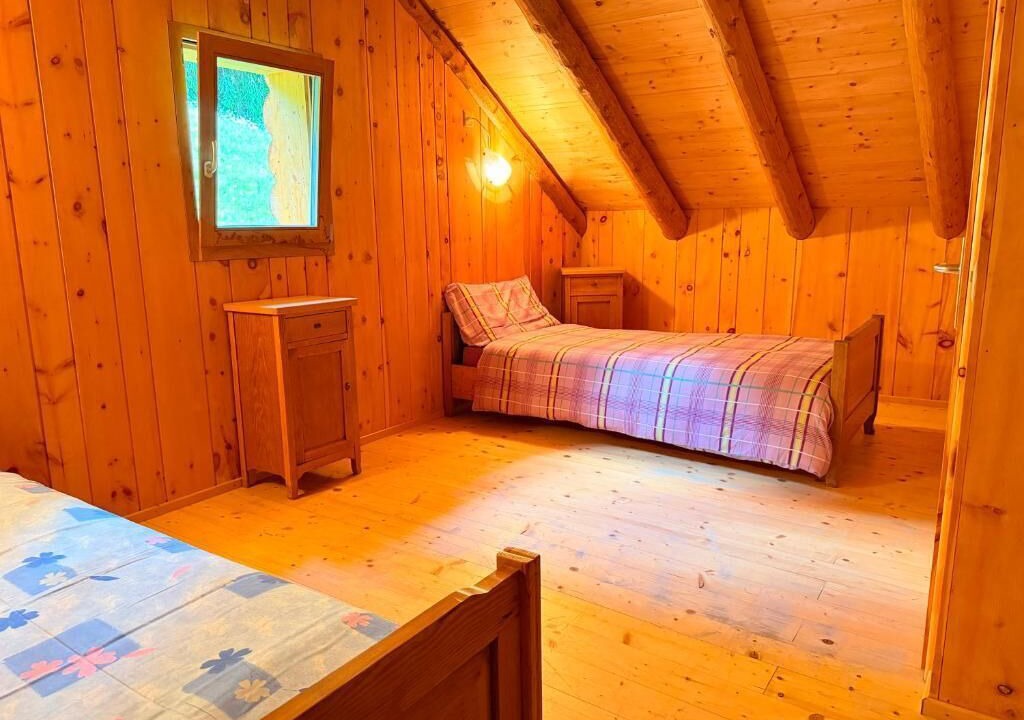 Photo of Bedroom in Blenio