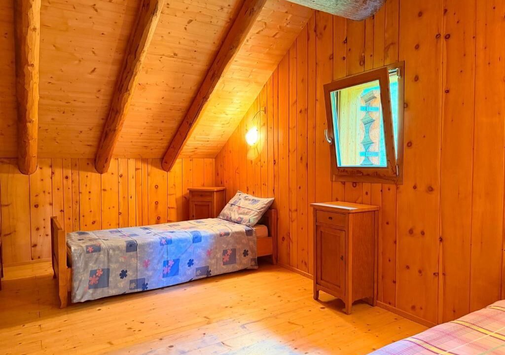 Photo of Bedroom in Blenio