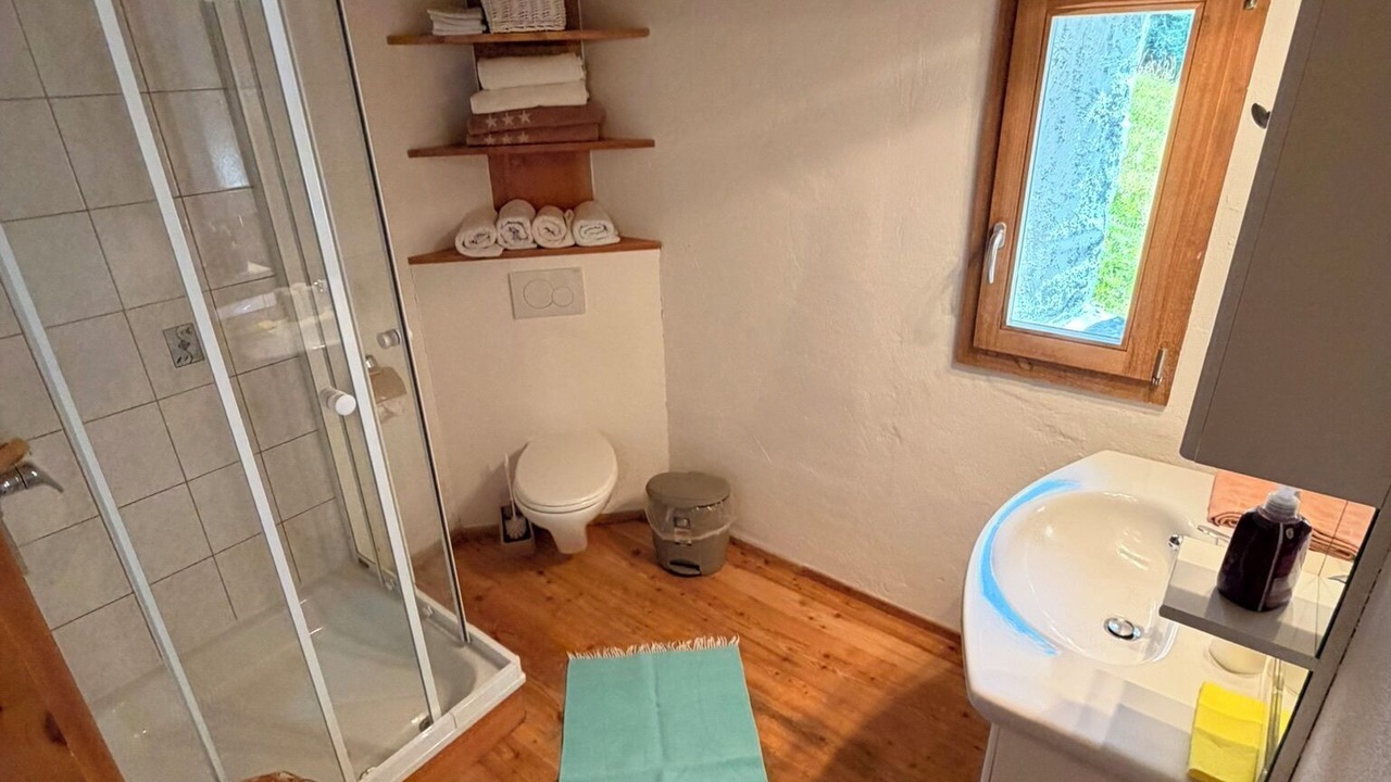 Photo of Bathroom in Blenio