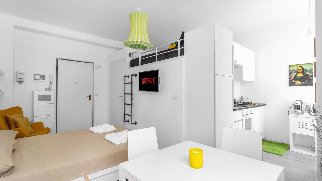 Photo of Bedroom in Gorla