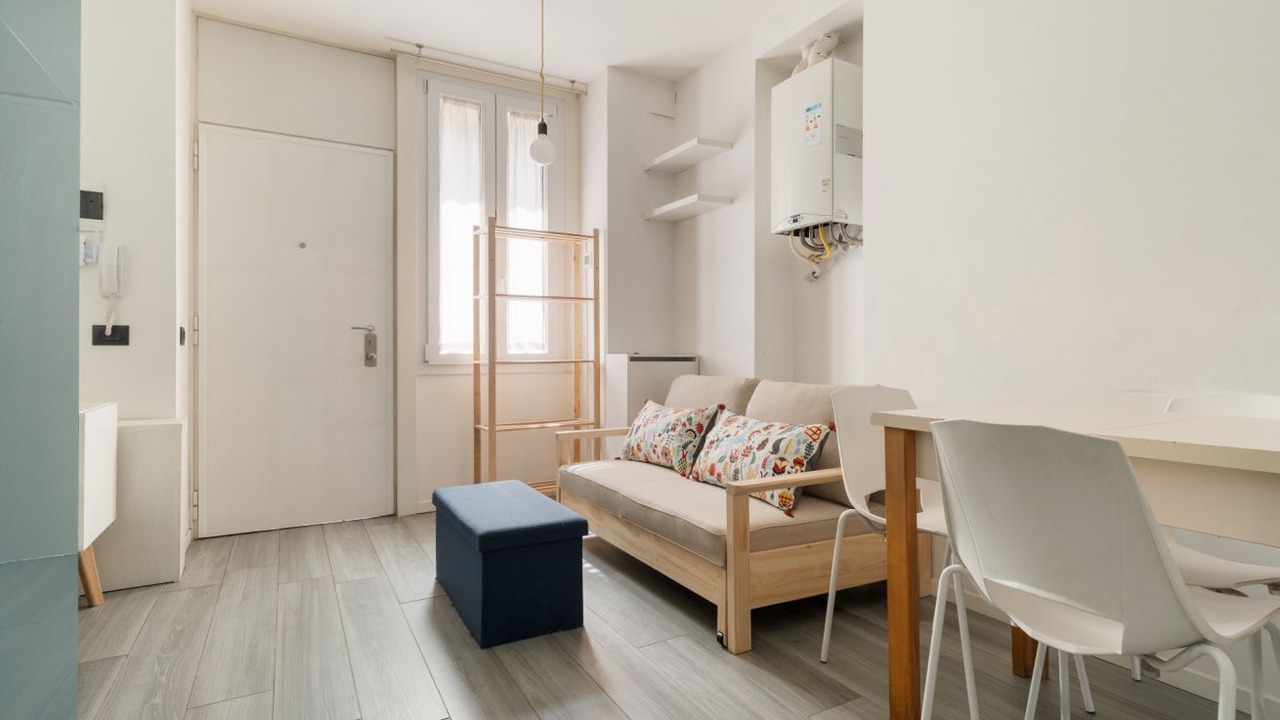 Photo of Livingroom in Dergano