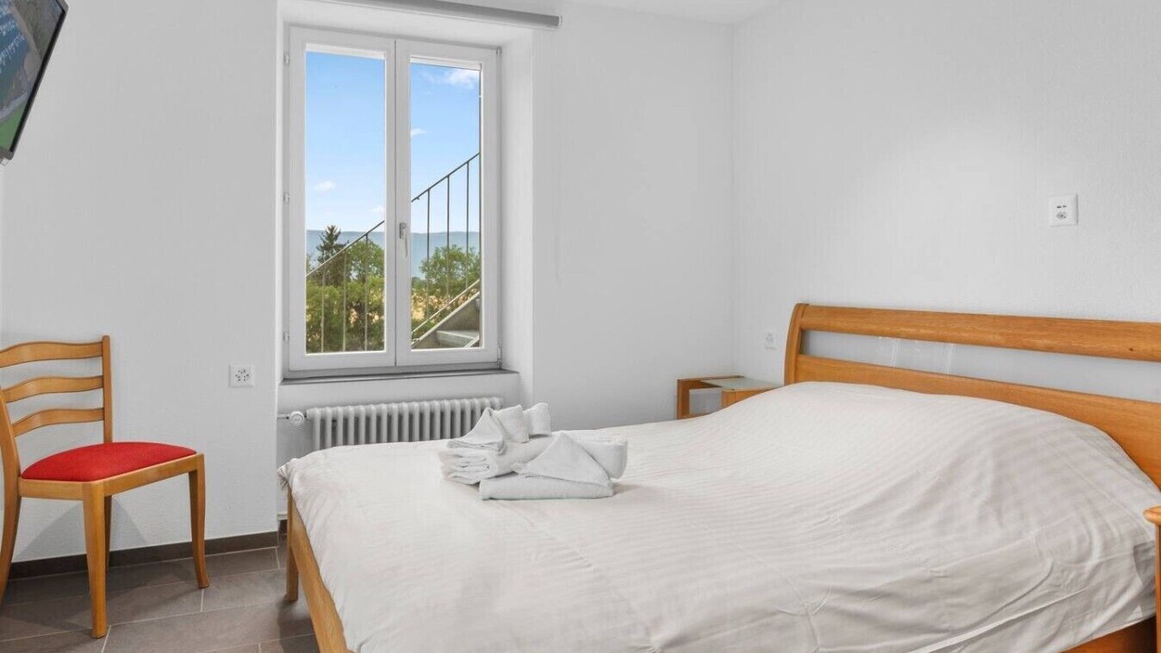 Photo of Bedroom in Cudrefin