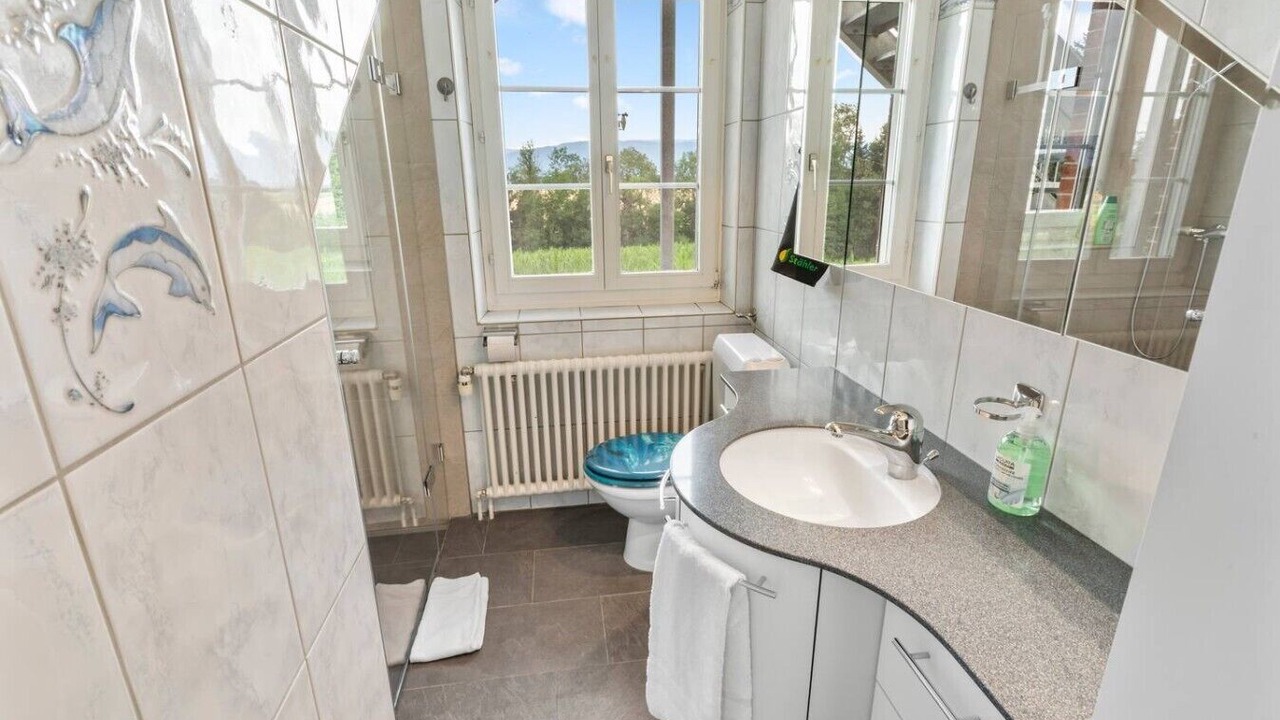 Photo of Bathroom in Cudrefin