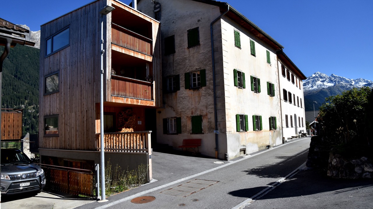 Photo of Outdoor in Riom-Parsonz