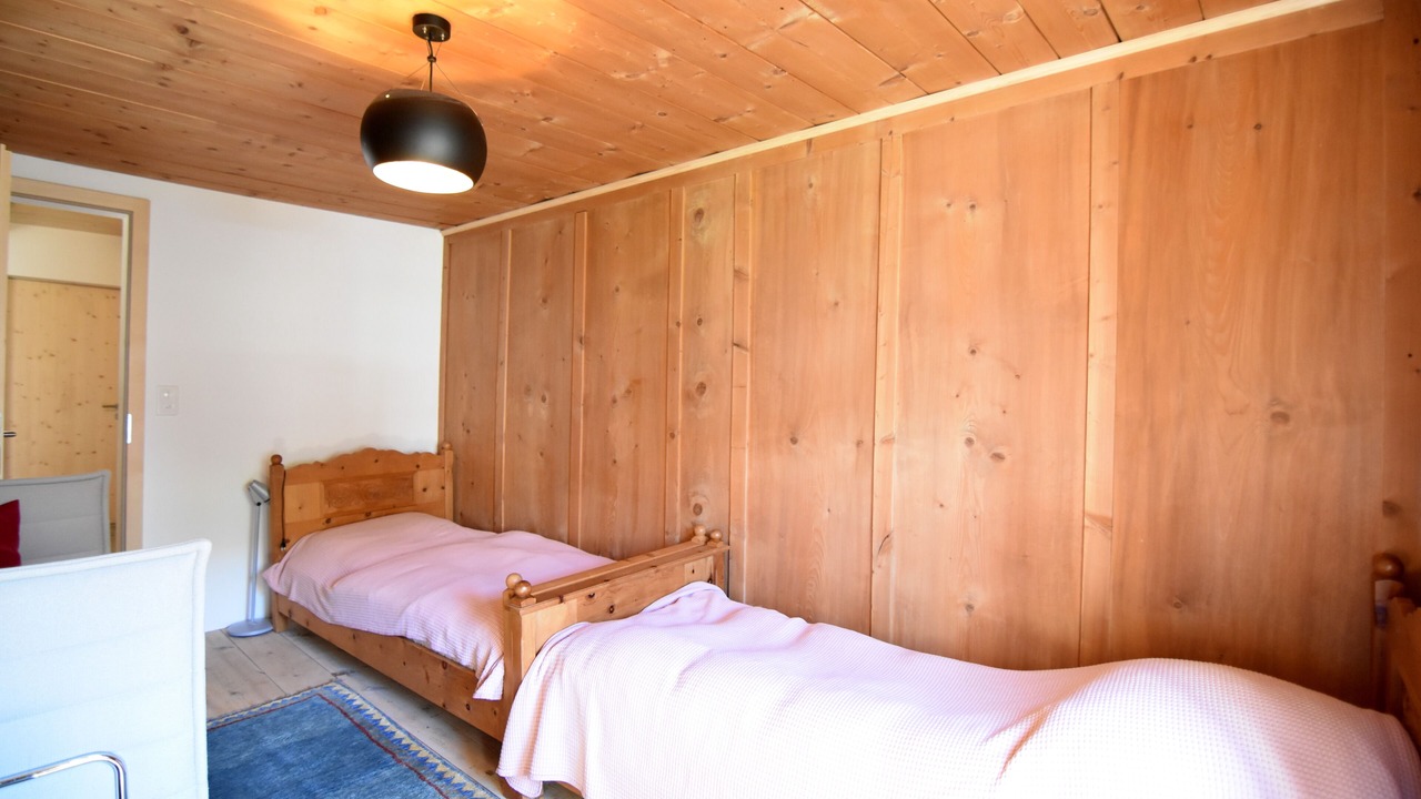 Photo of Bedroom in Riom-Parsonz