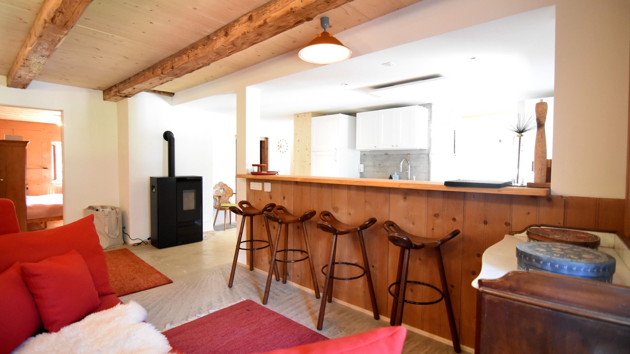 Photo of Livingroom in Riom-Parsonz