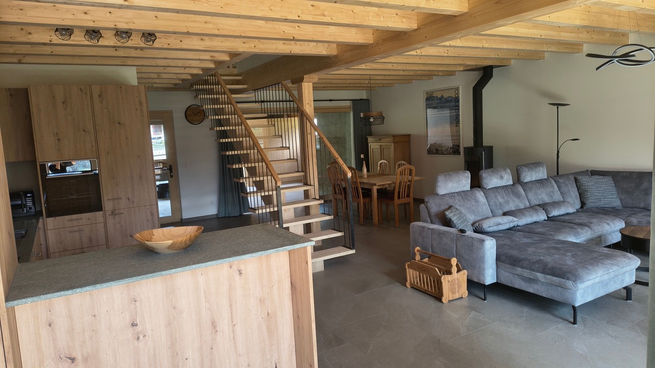 Photo of Livingroom in Tschierv