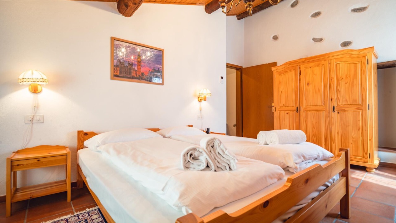 Photo of Bedroom in Capriasca