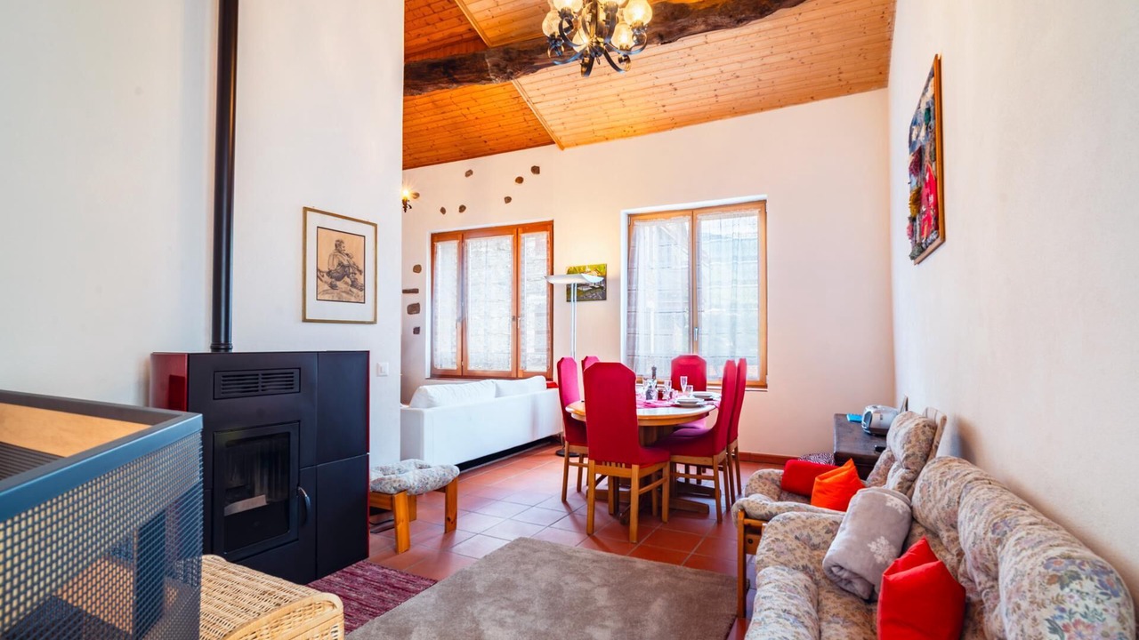 Photo of Livingroom in Capriasca