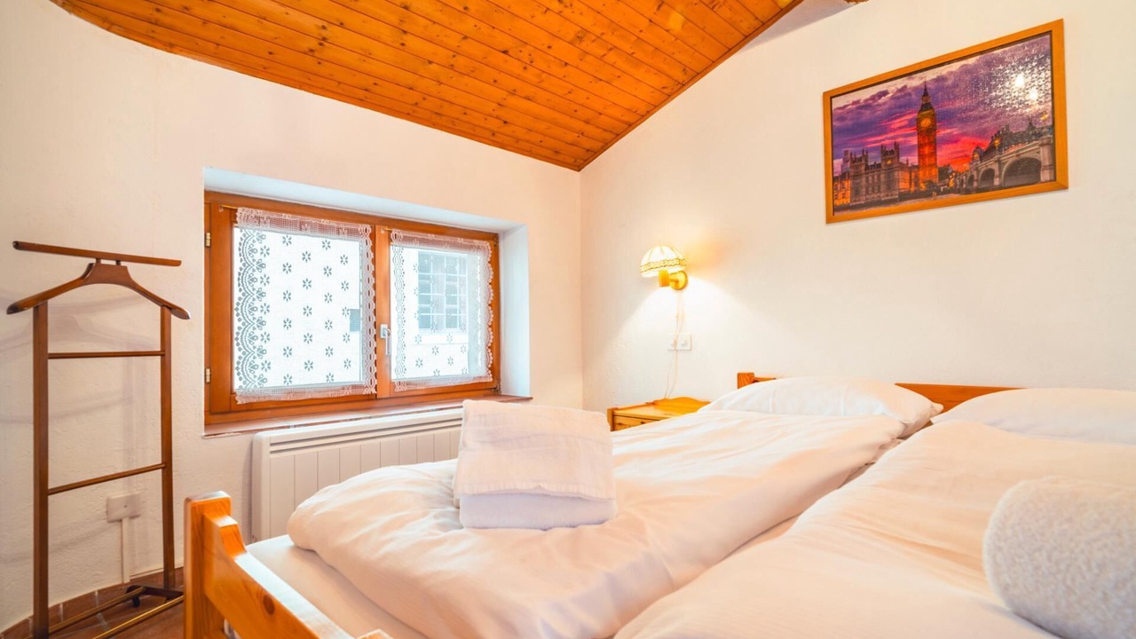 Photo of Bedroom in Capriasca