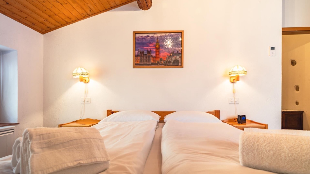 Photo of Bedroom in Capriasca