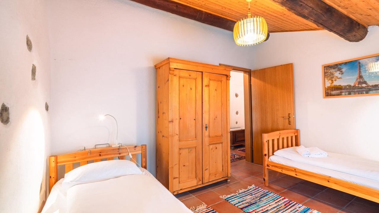 Photo of Bedroom in Capriasca