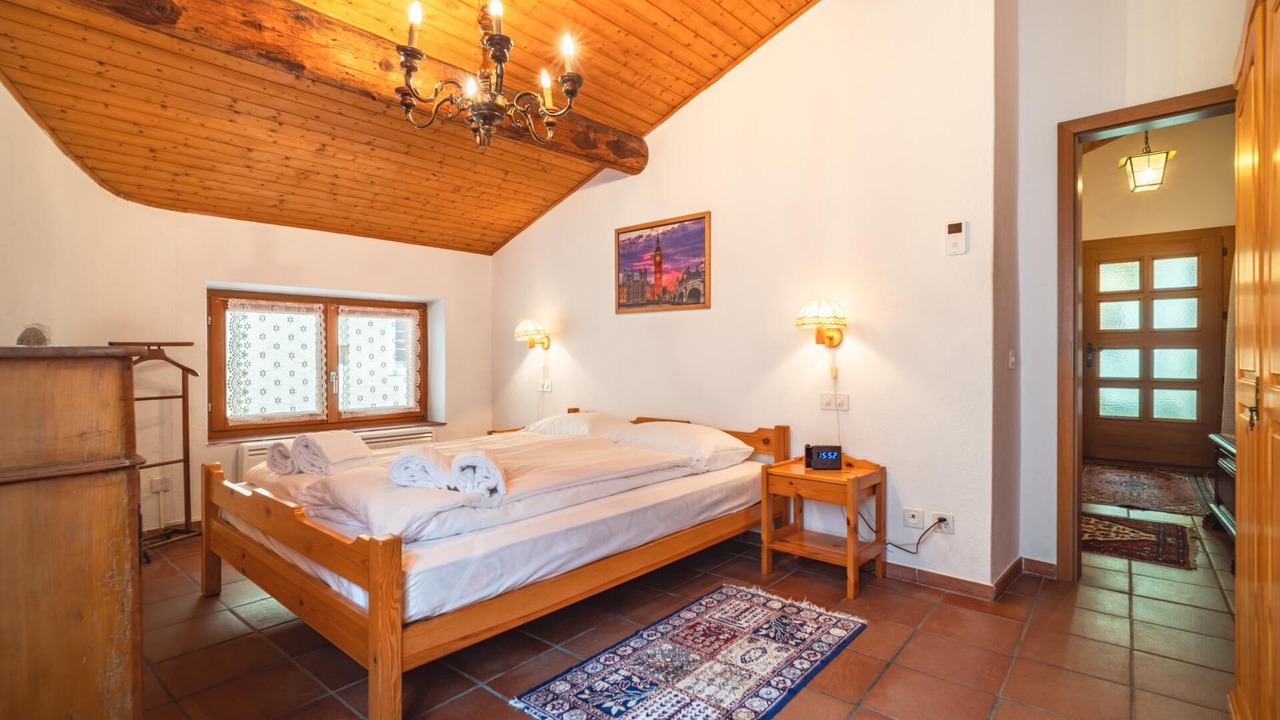 Photo of Bedroom in Capriasca