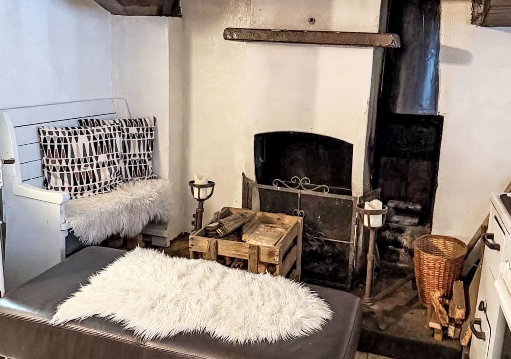 Photo of Livingroom in Lavizzara