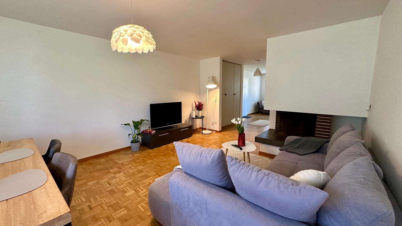 Photo of Livingroom in Dietlikon