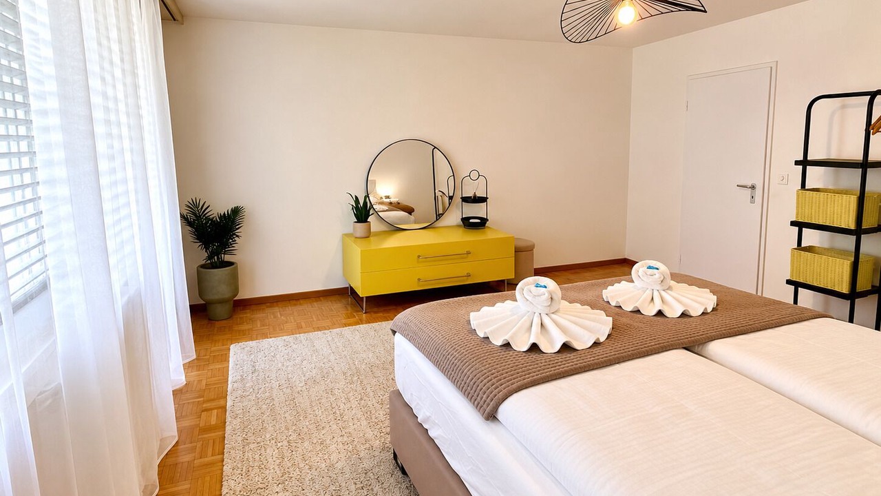 Photo of Bedroom in Dietlikon