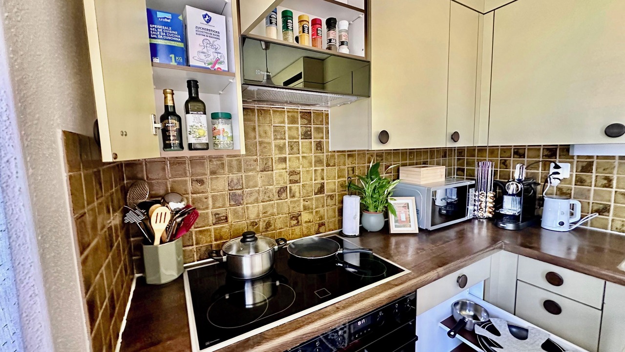 Photo of Kitchen in Dietlikon