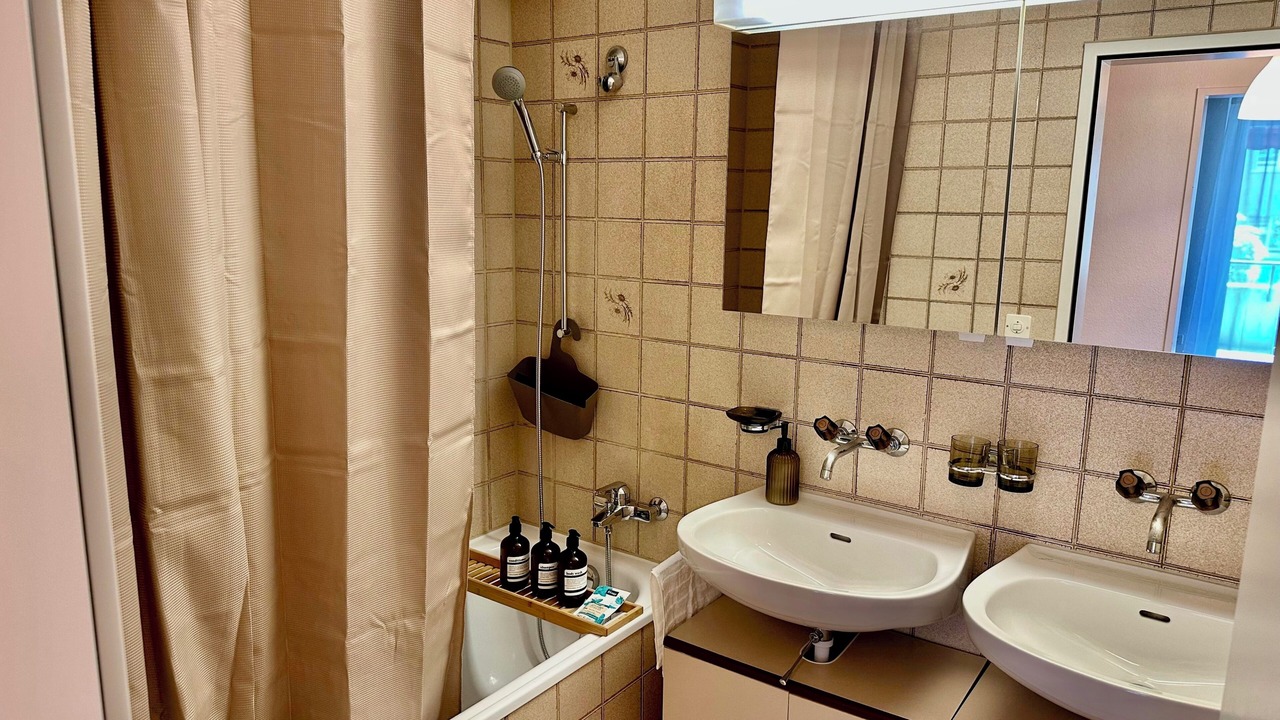 Photo of Bathroom in Dietlikon