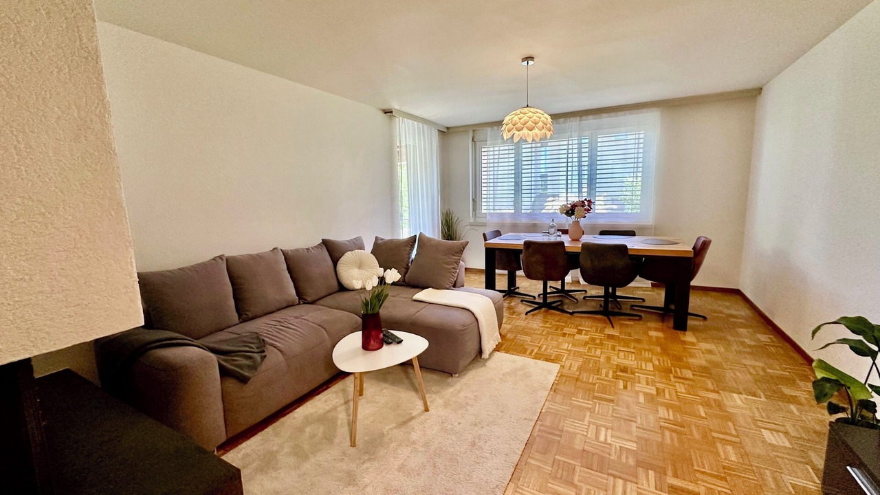 Photo of Livingroom in Dietlikon