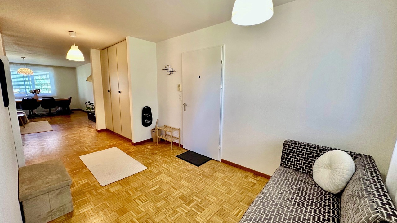 Photo of Livingroom in Dietlikon