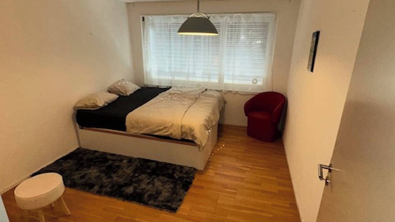 Photo of Bedroom in Wallisellen
