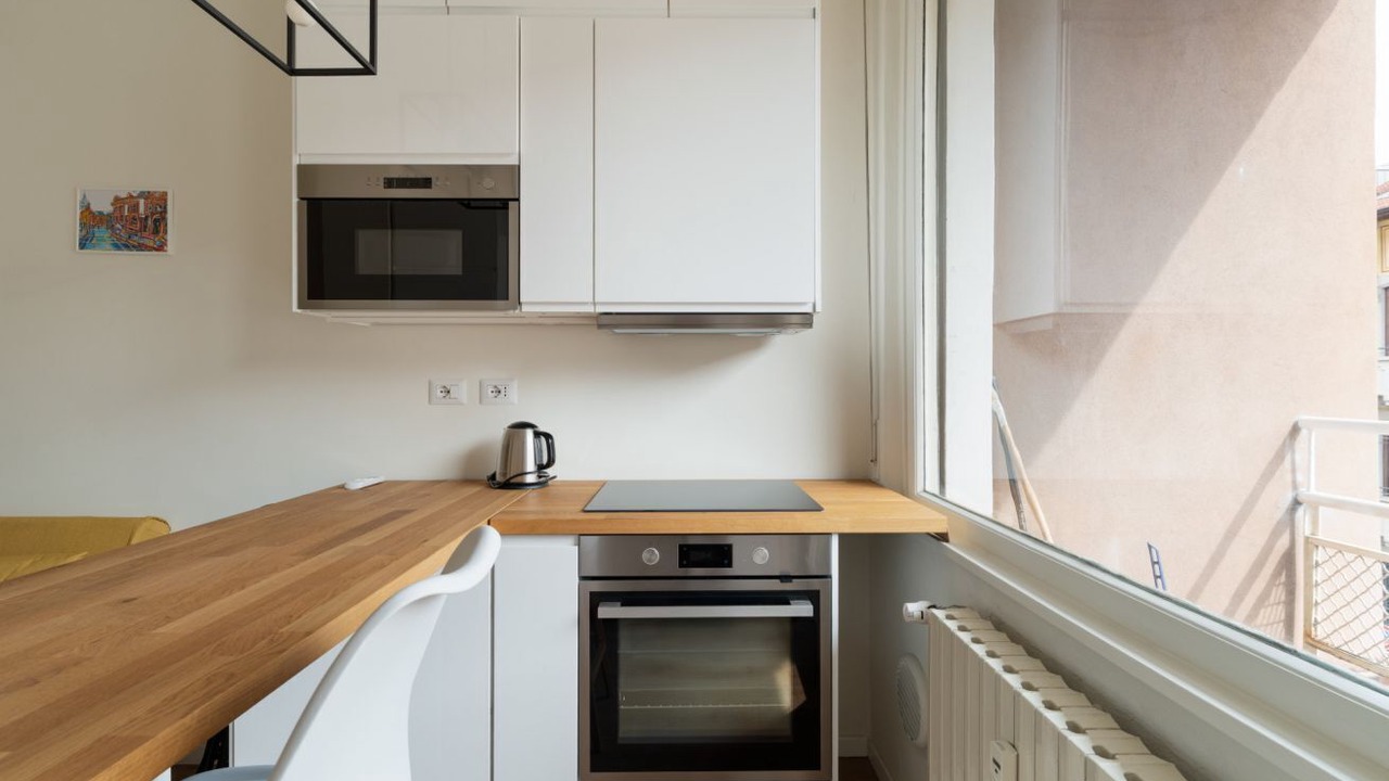 Photo of Kitchen in Affori