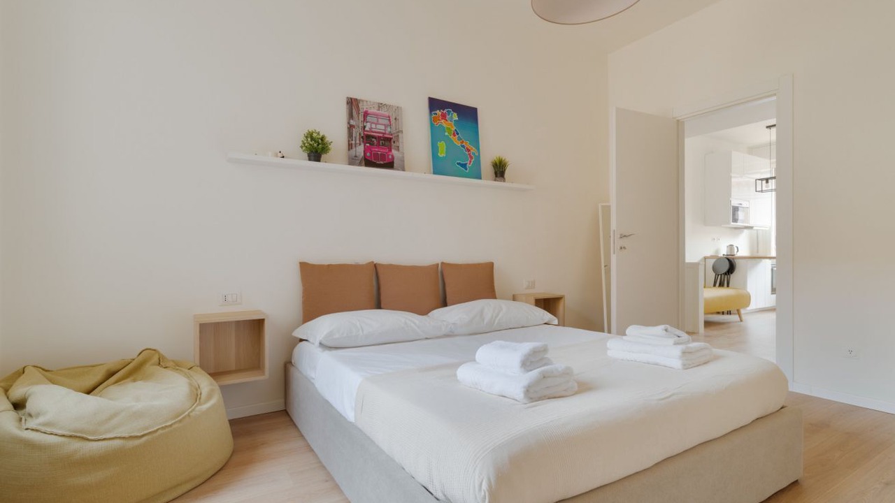 Photo of Bedroom in Affori