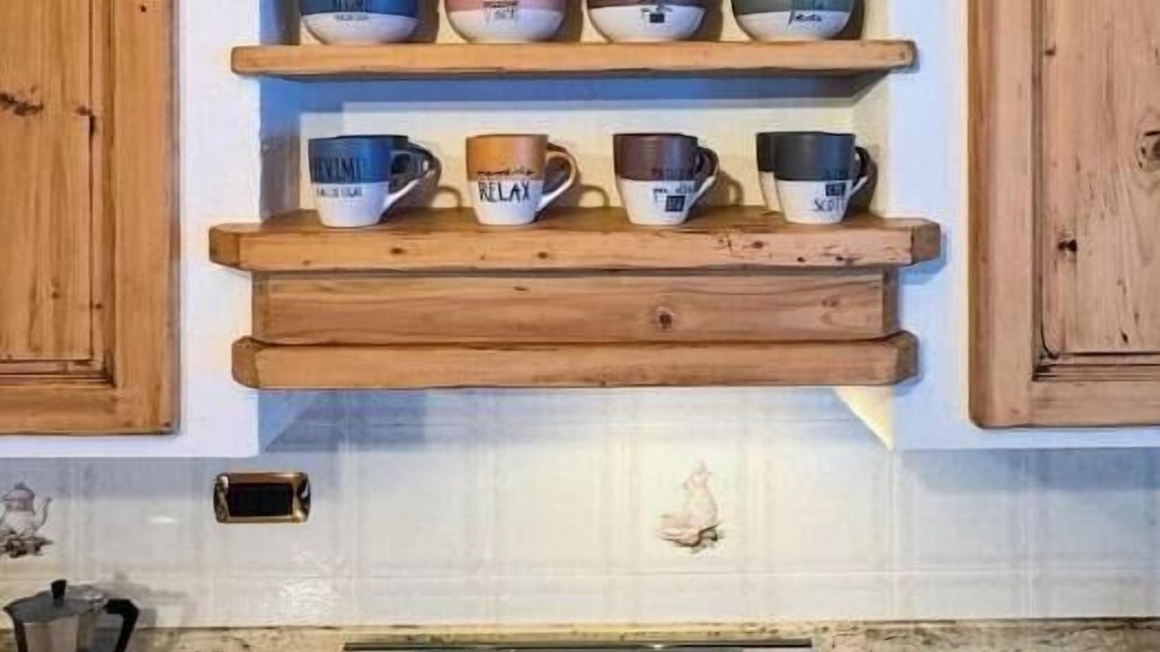 Photo of Kitchen in Caspoggio