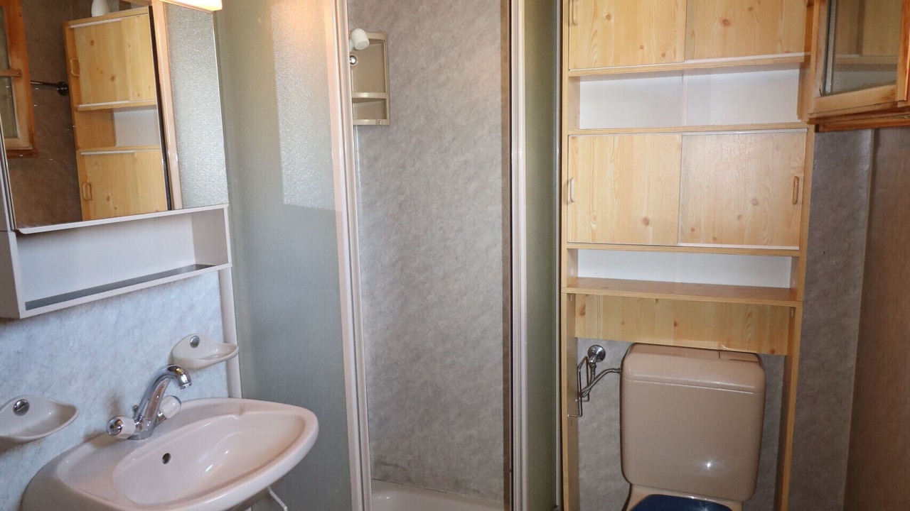 Photo of Bathroom in Evolene