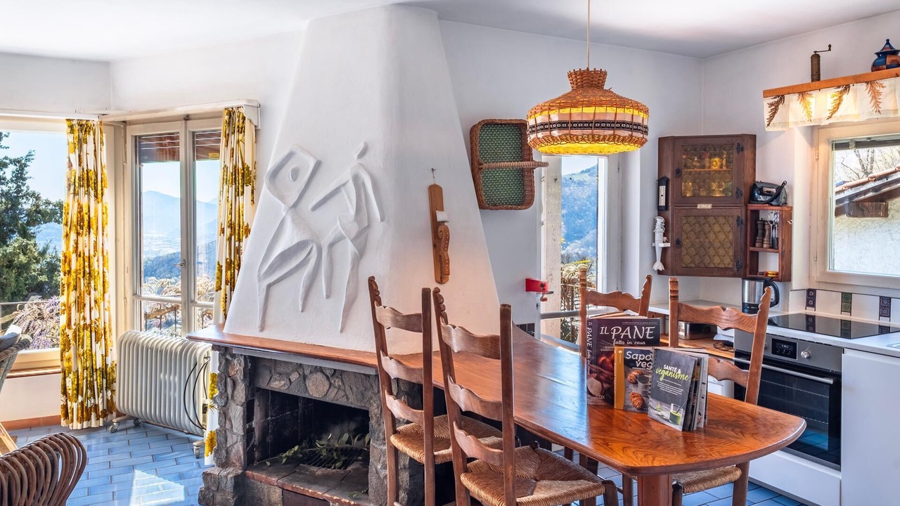 Photo of Kitchen in Capriasca