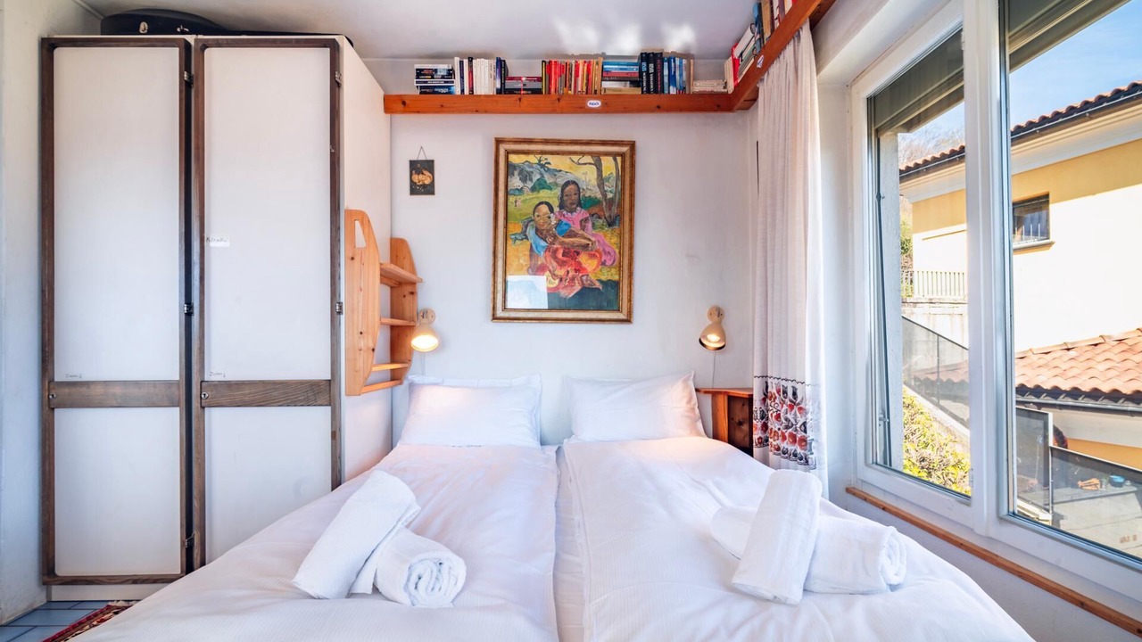 Photo of Bedroom in Capriasca