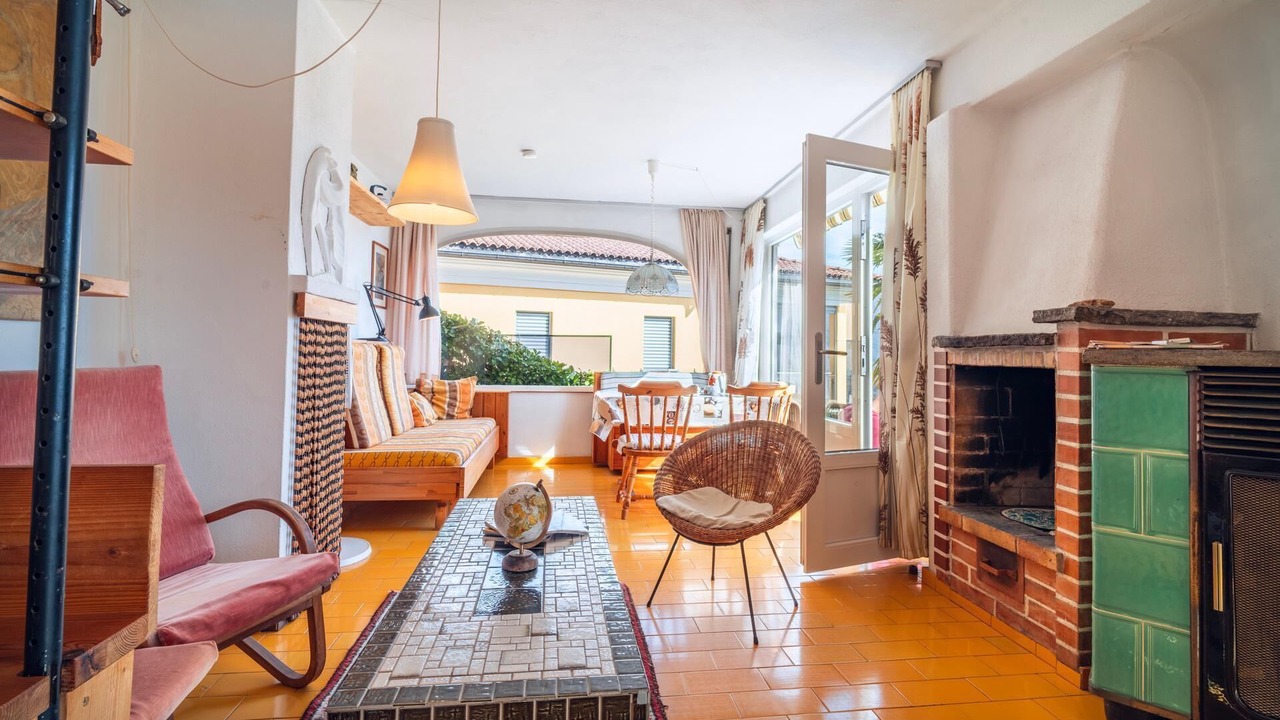 Photo of Livingroom in Capriasca