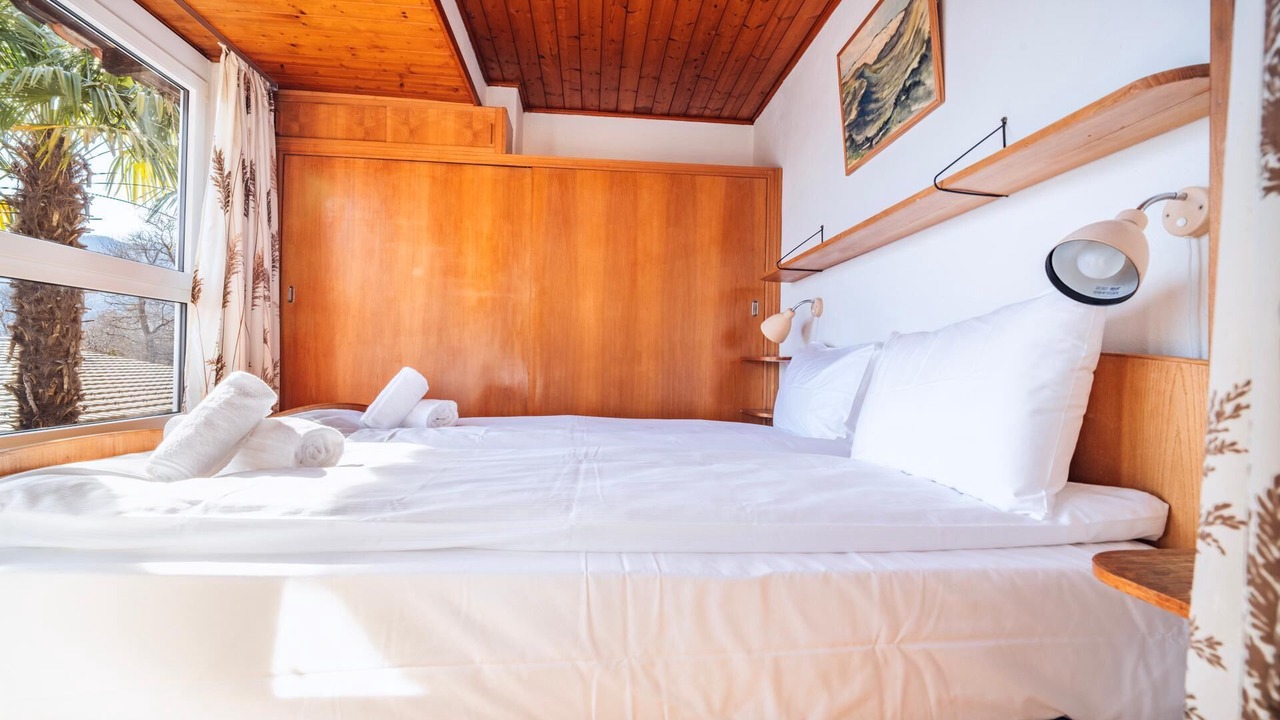 Photo of Bedroom in Capriasca