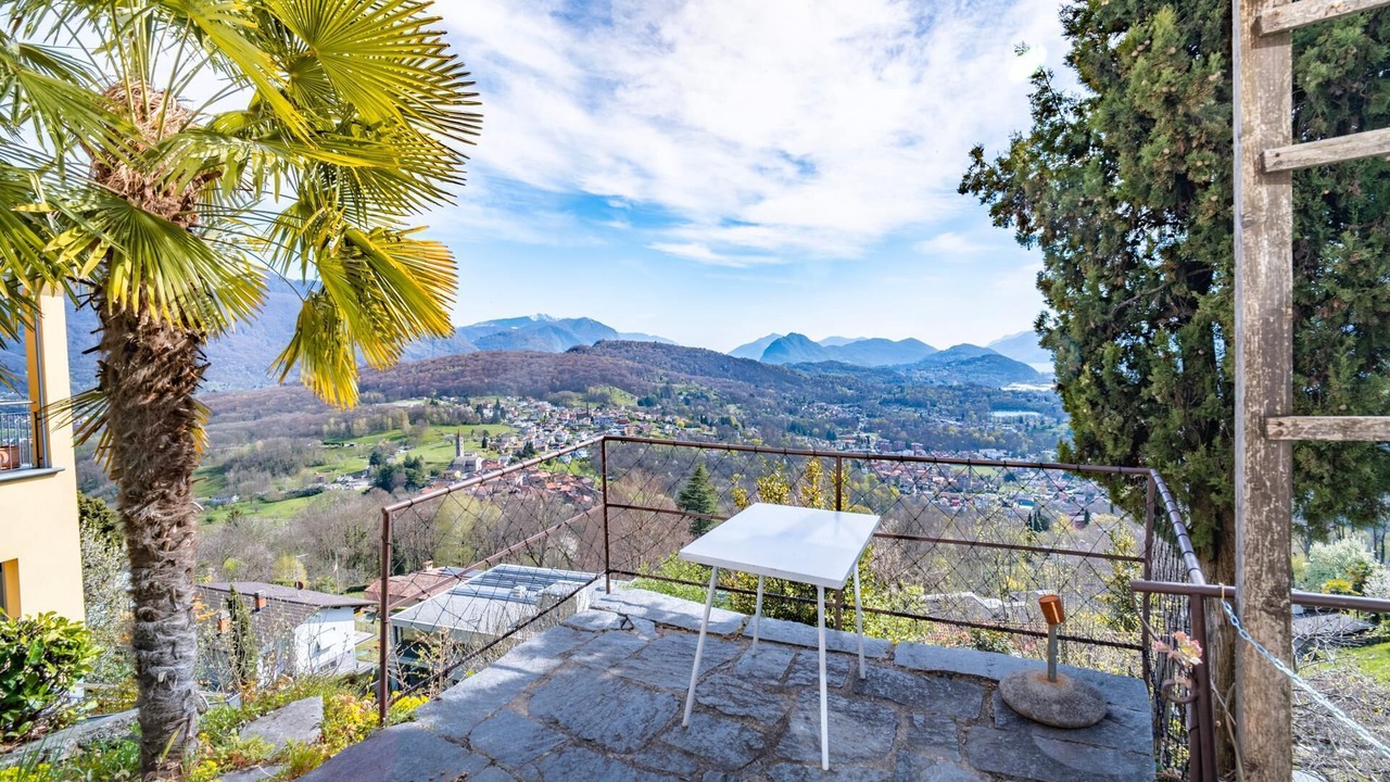 Photo of Patio Balcony in Capriasca