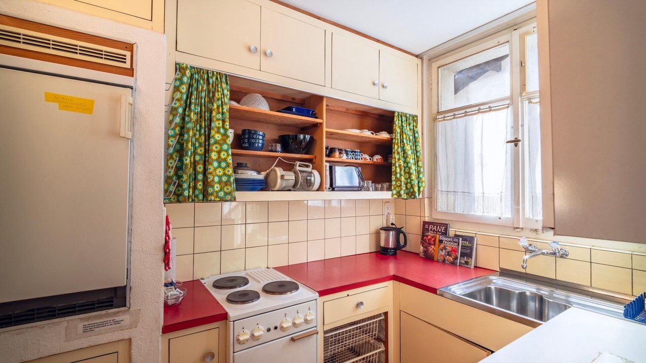 Photo of Kitchen in Capriasca