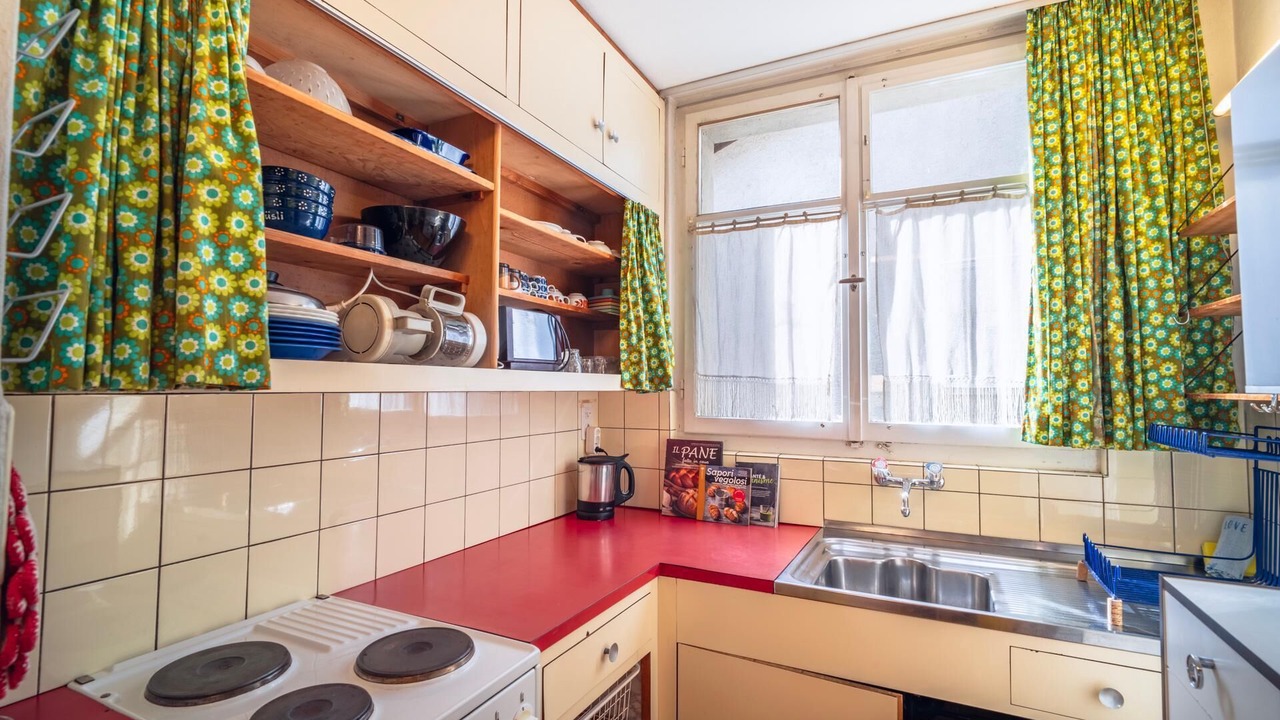 Photo of Kitchen in Capriasca