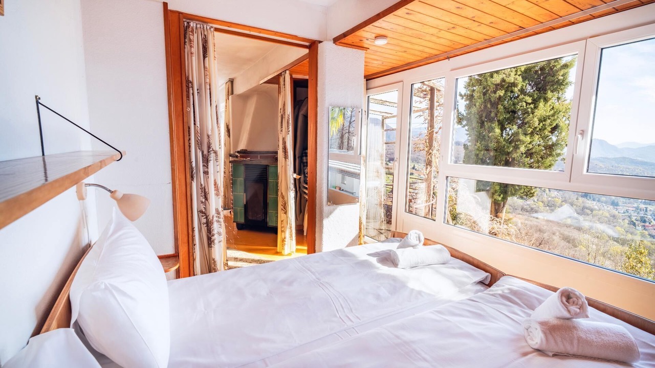 Photo of Bedroom in Capriasca