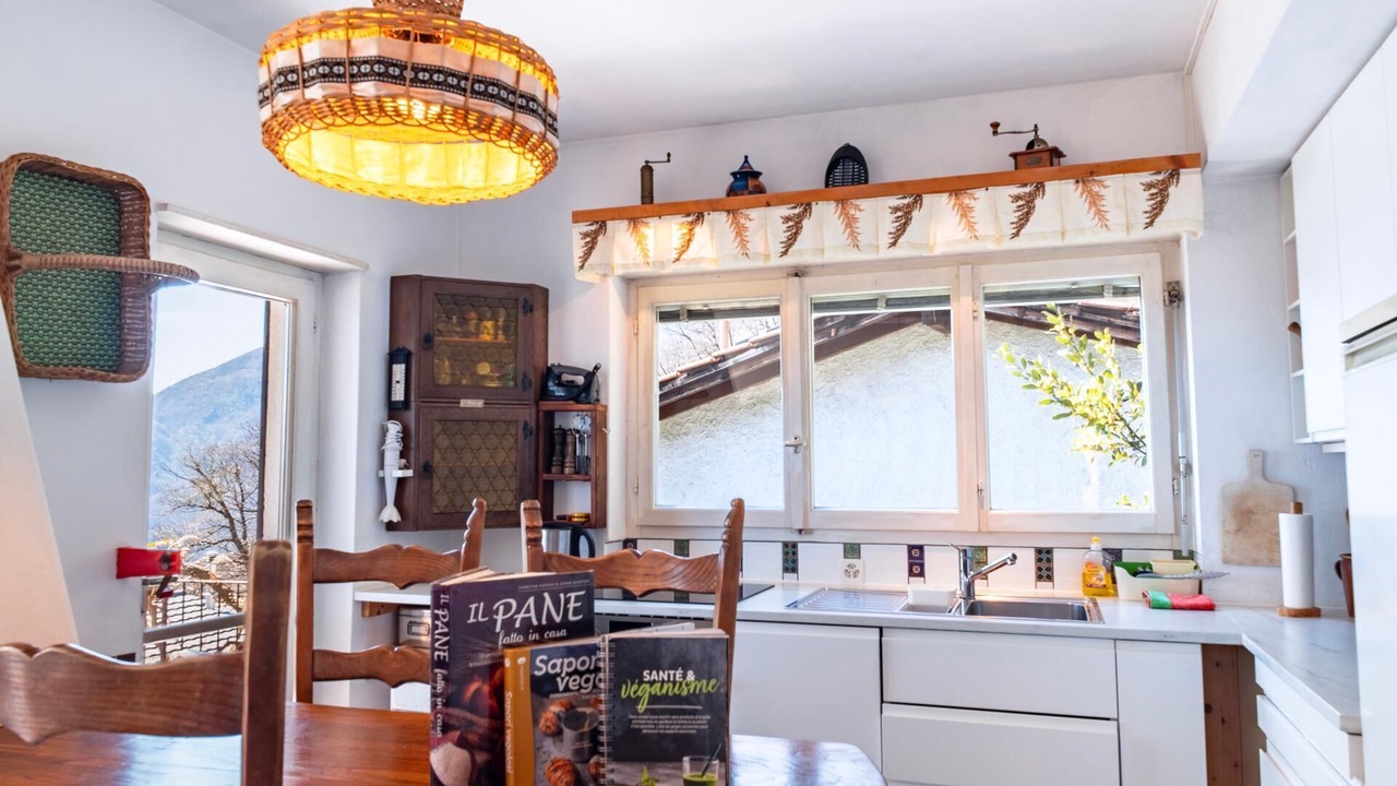 Photo of Kitchen in Capriasca