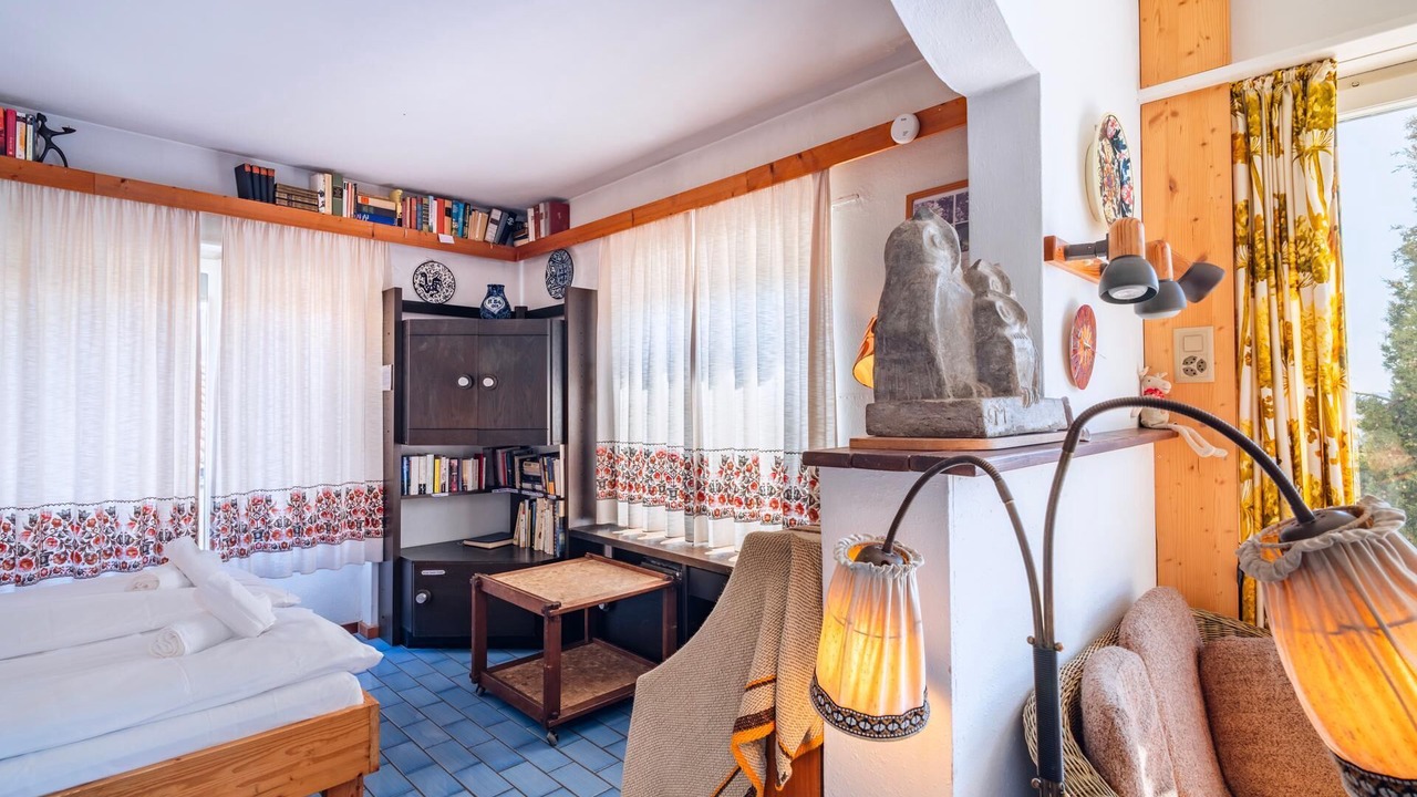 Photo of Bedroom in Capriasca