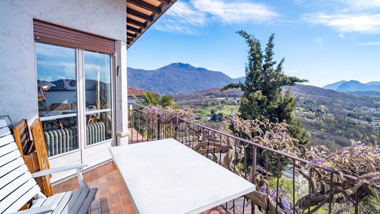 Photo of Patio Balcony in Capriasca