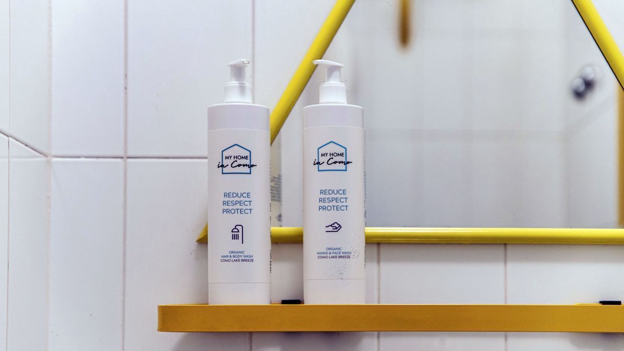 Photo of Bathroom in Colonno