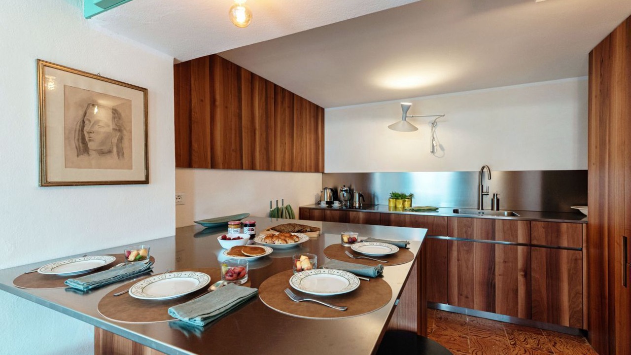 Photo of Kitchen in Colonno
