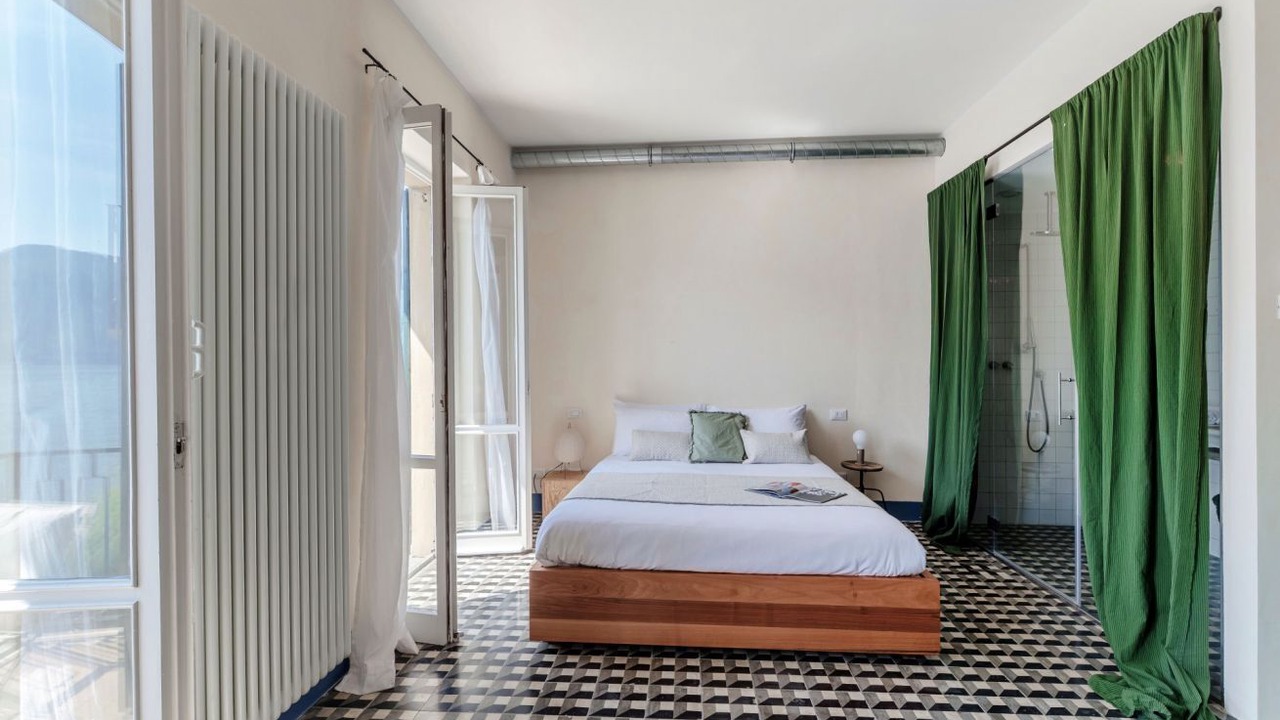 Photo of Bedroom in Colonno